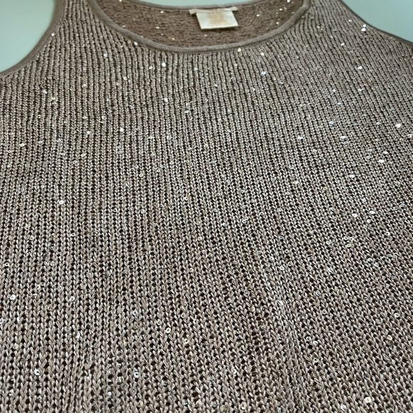 Sequence knit tank top - Picture 2 of 8